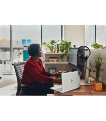 HP Poly Blackwire 3325 Stereo USB-C Headset +3.5mm Plug +USB-C/A Adapter