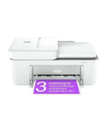 HP DeskJet 4220e Wireless All-in-One Color Printer, Instant Ink Copier, Scanner