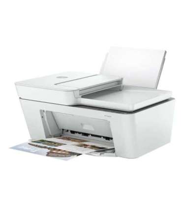 HP DeskJet 4220e Wireless All-in-One Color Printer, Instant Ink Copier, Scanner