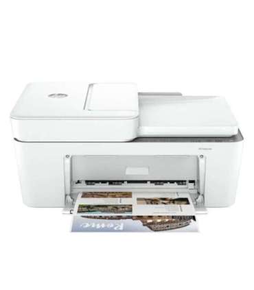 HP DeskJet 4220e Wireless All-in-One Color Printer, Instant Ink Copier, Scanner