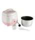Cuckoo Rice Stove 1000ml white pink CR-0632 CR0632 (CR-0632)