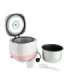 Cuckoo Rice Stove 1000ml white pink CR-0632 CR0632 (CR-0632)