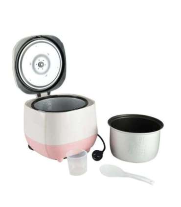 Cuckoo Rice Stove 1000ml white pink CR-0632 CR0632 (CR-0632)