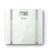Ecomed BS-70E Rectangle White Electronic personal scale