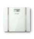 Ecomed BS-70E Rectangle White Electronic personal scale