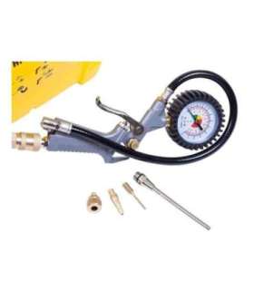 STANLEY Oil-Free Air Compressor AIR KIT OL 195, 1.1 kW, 8 bar