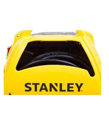 STANLEY Oil-Free Air Compressor AIR KIT OL 195, 1.1 kW, 8 bar