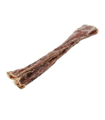 PETITTO Suszony przełyk wołowy okrągły – przysmak dla psa -1kg