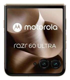Motorola razr 60 ultra 17.7 cm (6.96") Dual SIM Android 15 5G USB Type-C 16 GB 512 GB 4700 mAh Wood