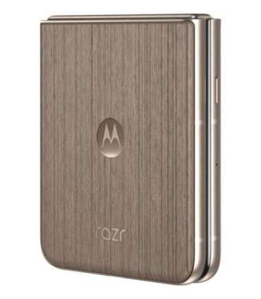 Motorola razr 60 ultra 17.7 cm (6.96") Dual SIM Android 15 5G USB Type-C 16 GB 512 GB 4700 mAh Wood