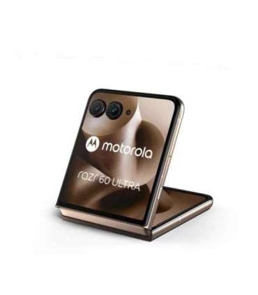 Motorola razr 60 ultra 17.7 cm (6.96") Dual SIM Android 15 5G USB Type-C 16 GB 512 GB 4700 mAh Wood