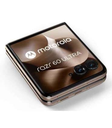 Motorola razr 60 ultra 17.7 cm (6.96") Dual SIM Android 15 5G USB Type-C 16 GB 512 GB 4700 mAh Wood
