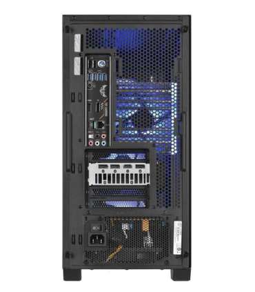 Actina 5901443335832 PC AMD Ryzen™ 5 5600 16 GB DDR4-SDRAM 1 TB SSD AMD Radeon RX 7600 Mini Tower Black