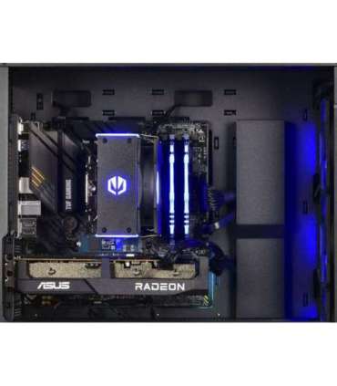 Actina 5901443335832 PC AMD Ryzen™ 5 5600 16 GB DDR4-SDRAM 1 TB SSD AMD Radeon RX 7600 Mini Tower Black