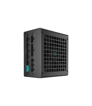 DEEPCOOL PQ750G 750W 80 PLUS Gold PSU, Black