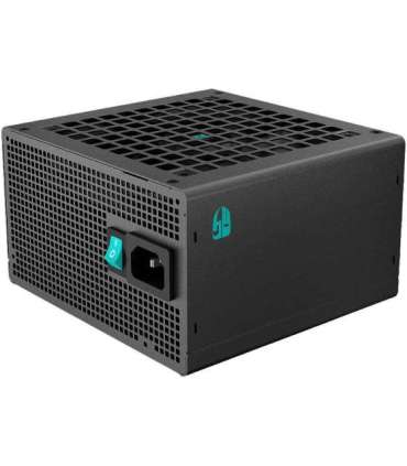 DEEPCOOL PQ850G 850W 80 PLUS Gold PSU, Black