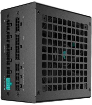 DEEPCOOL PQ850G 850W 80 PLUS Gold PSU, Black