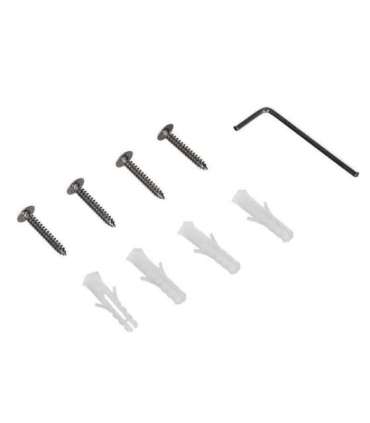 Foscam SD2X security camera Dome IP security camera Indoor & outdoor 1920 x 1080 pixels Wall