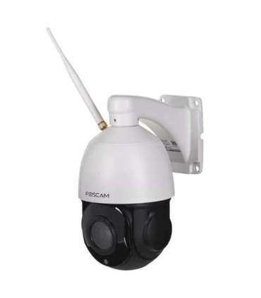 Foscam SD2X security camera Dome IP security camera Indoor & outdoor 1920 x 1080 pixels Wall