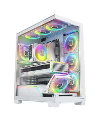 MODECOM VOLCANO STELLAR PLUS ARGB MIDI 5F WHITE