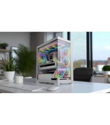 MODECOM VOLCANO STELLAR PLUS ARGB MIDI 5F WHITE