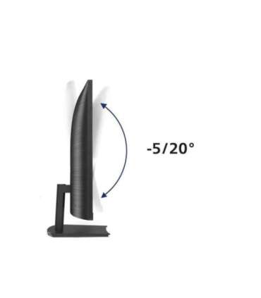 Philips E Line 241E1SCA/00 computer monitor 59.9 cm (23.6") 1920 x 1080 pixels Full HD LCD Black