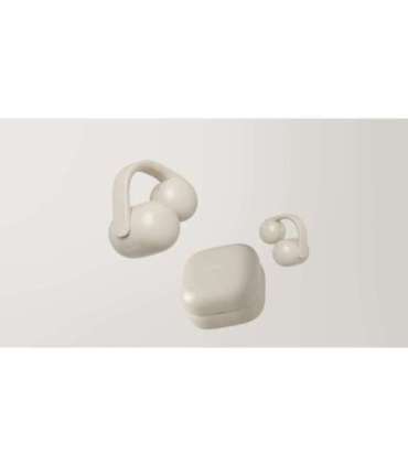 Sony LinkBuds WF-LC900 Clip Open-Ear Headphones,  Greige Sony