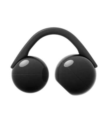 Sony LinkBuds WF-LC900 Clip Open-Ear Headphones,  Black Sony