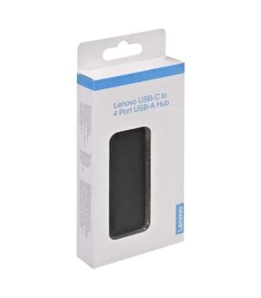 Lenovo GX90X21431 laptop dock/port replicator USB 3.2 Gen 2 (3.1 Gen 2) Type-C Black