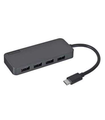 Lenovo GX90X21431 laptop dock/port replicator USB 3.2 Gen 2 (3.1 Gen 2) Type-C Black