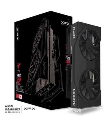 Karta graf.XFX Swift AMD Radeon RX 9060 8GB
