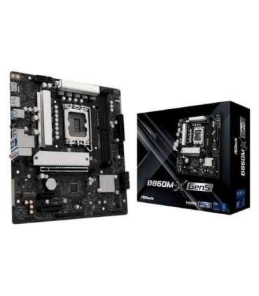Płyta główna Asrock B860M-X GEN5
