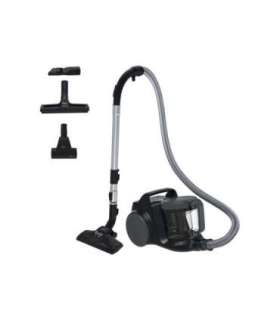Hoover HP210P 011 Vacuum cleaner, Bagless, Power 800 W, Tank 2.5 L, Working radius 10 m, Black