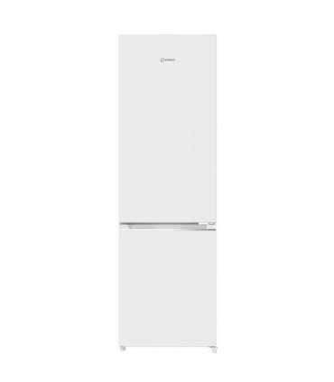INDESIT Refrigerator INKS8261W4E, Energy class E, Height 177cm, White