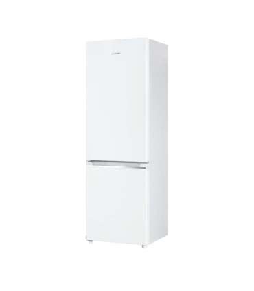 INDESIT Refrigerator INKS8261W4E, Energy class E, Height 177cm, White