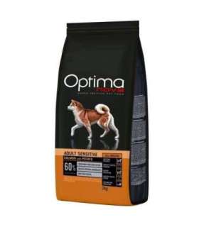 Optimanova Adult Sensitive Salmon & Potato 2kg