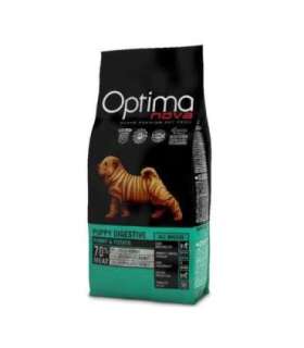 Optimanova Puppy Digestive Rabbit & Potato 12kg