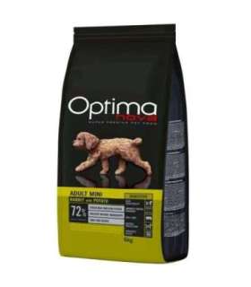Optimanova Adult Mini Digestive Rabbit with Potato 6kg