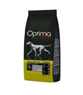 Optimanova Adult Digestive Rabbit with Potato 12kg