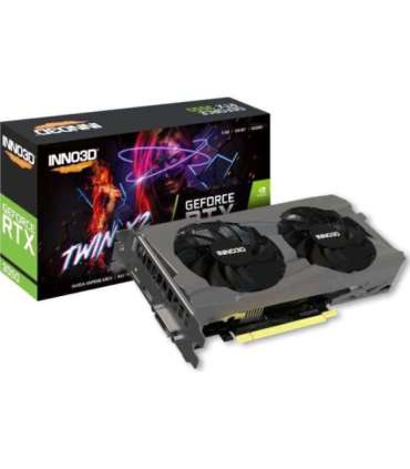 Karta graf. INNO3D RTX 3050 Twin X2 6GB V2