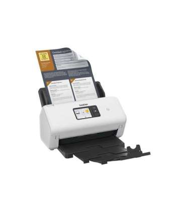 Brother ADS-4550W Desktop Document Scanner Brother
