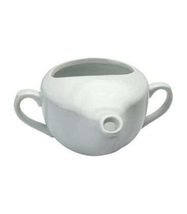 Safety cup with two handles