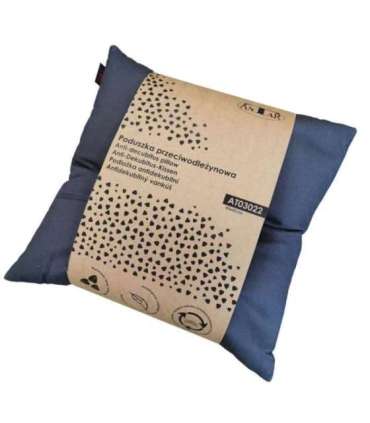 Poduszka przeciwodleżynowa z gryką - Duża AT03022