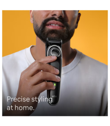 Braun Beard Trimmer BT3440 Cordless Number of length steps 40 Black