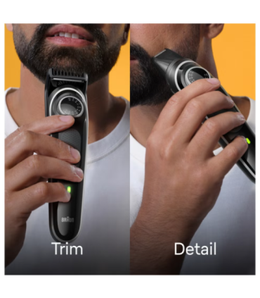 Braun Beard Trimmer BT3440 Cordless Number of length steps 40 Black