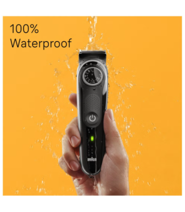 Braun Beard Trimmer BT3440 Cordless Number of length steps 40 Black
