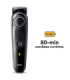 Braun Beard Trimmer BT3440 Cordless Number of length steps 40 Black