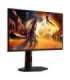 AOC 25G4KUR 25 " Fast IPS FHD 16:9 420 Hz 1 ms 1920 x 1080 pixels 350 cd/m² HDMI ports quantity 2 |