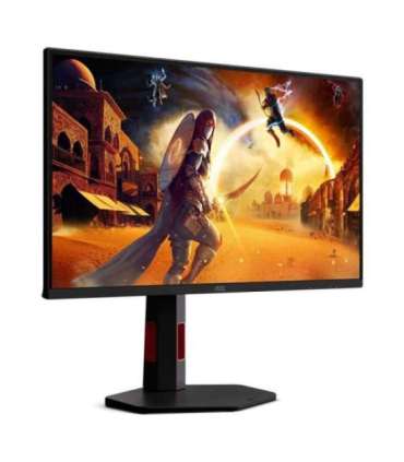 AOC 25G4KUR 25 " Fast IPS FHD 16:9 420 Hz 1 ms 1920 x 1080 pixels 350 cd/m² HDMI ports quantity 2 |