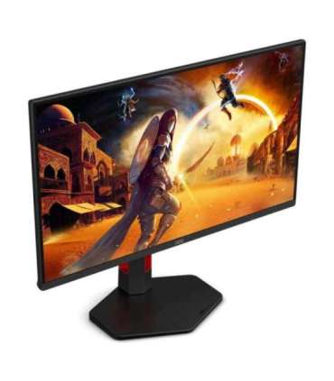 AOC 25G4KUR 25 " Fast IPS FHD 16:9 420 Hz 1 ms 1920 x 1080 pixels 350 cd/m² HDMI ports quantity 2 |